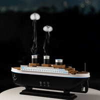 Barco Humidificador
