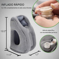 TripPillow | Almohada inflable de viaje