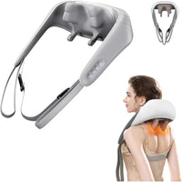 MASAJEADOR CERVICAL DE CUELLO Y HOMBROS 💆♂️