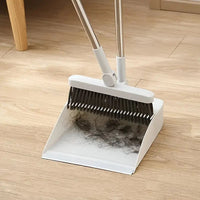 🧹 BroomPro® - Escoba y Recogedor Multifuncional