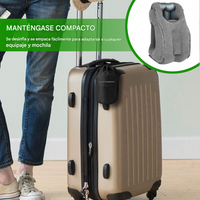 TripPillow | Almohada inflable de viaje