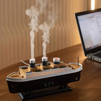 Barco Humidificador