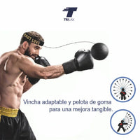 Pelota de Entrenamiento Boxeo Trilax® 🥊