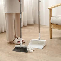 🧹 BroomPro® - Escoba y Recogedor Multifuncional