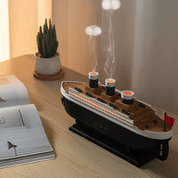 Barco Humidificador