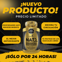 NATD + RESVERATROL