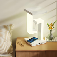 SmartLight | Lámpara Antigravedad con carga inalámbrica