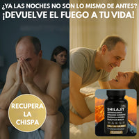 Shilajit 8 en 1