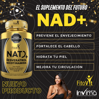 NATD + RESVERATROL