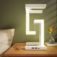 SmartLight | Lámpara Antigravedad con carga inalámbrica