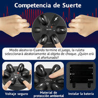 Amazing Roulette | Juego detector de mentiras eléctrico ⚡
