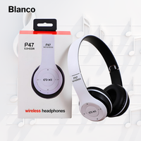 Audífonos Diadema P47 🎧