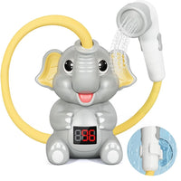 FunShower® | Ducha Elefante Portátil Para Niños 🚿🐘
