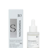 SOLE® | SERUM DE NIACINAMIDA B3