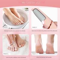 CleanFoot™ | Removedor de callos e impurezas 🌟