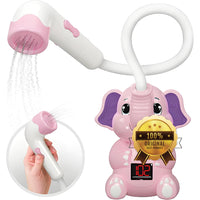 FunShower® | Ducha Elefante Portátil Para Niños 🚿🐘