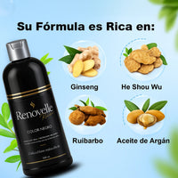 Renovelle | Shampoo Cubre Canas