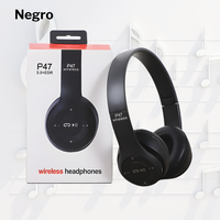 Audífonos Diadema P47 🎧
