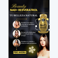 NATD + RESVERATROL