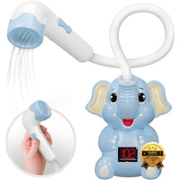 FunShower® | Ducha Elefante Portátil Para Niños 🚿🐘