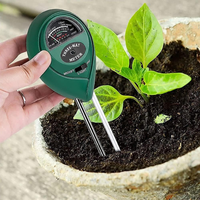 HealthPlants™ | Medidor para plantas 3 en 1 🌱🪻 (Ph, Luz y Humedad)