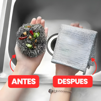 CleanPro™ | Paños Mágicos 🧼 Set x10 Unidades 🌟