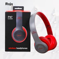 Audífonos Diadema P47 🎧