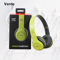 Audífonos Diadema P47 🎧