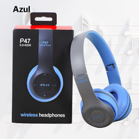 Audífonos Diadema P47 🎧