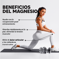 Pure Magnesium® | Aceite de magnesio puro en spray x250ml