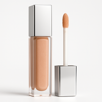 Lip Gloss Con Linterna y Espejo✨