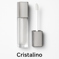 Lip Gloss Con Linterna y Espejo✨