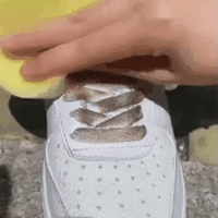 Crema Limpiadora de Zapatos 👟✨