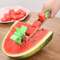 Porcionador de fruta en cubo 🍉