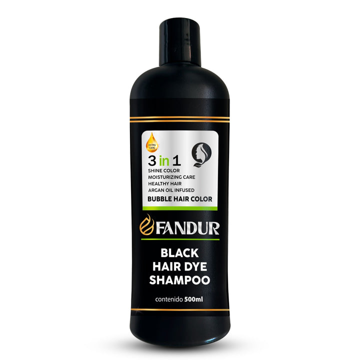 Shampoo Cubre Canas FandurⓇ 💆🏼‍♀️💆🏻‍♂️