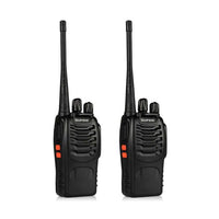 Radios Walkie Talkie Boafeng 888s x2 🔊