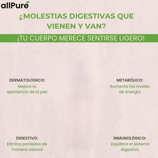 Clean nutra desparacitante