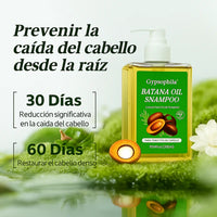 Batana Oil Shampoo | Cuidado y regeneración capilar