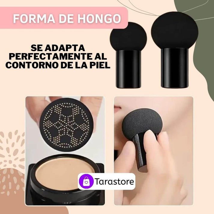 Base de Maquillaje Moisture Cushion 👸🏽