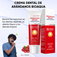 CREMA DE DIENTES ULTRA BLANQUEADORA 🦷