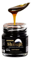 Extracto Esencial De Shilajit (Invima NSA-0017411-2024)🌟 x 100 Gr