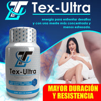 Tex-Ultra X 30 Unidades 💥