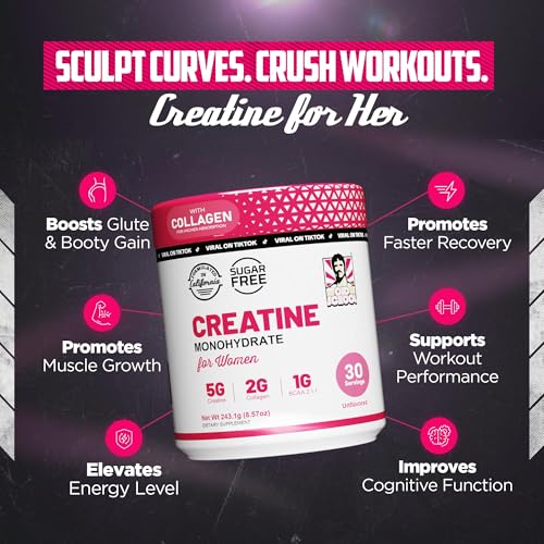 Creatina Old School ⚡