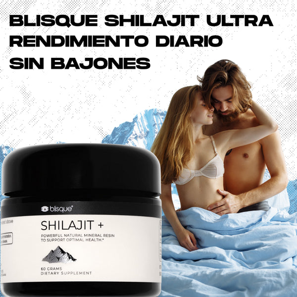 Blisque Shilajit Ultra