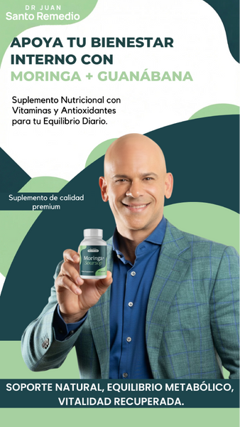 Moringa Santo Remedio Dr Juan