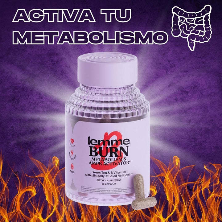 Lemme Burn esmascramiento