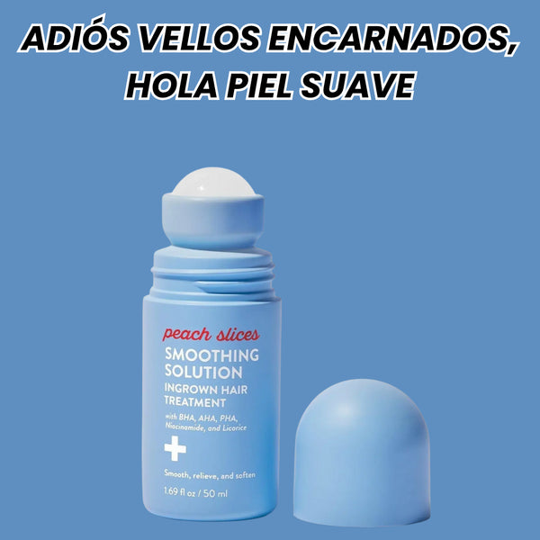 Peach Slices | Roll-On Antialergénico para Zonas Sensibles