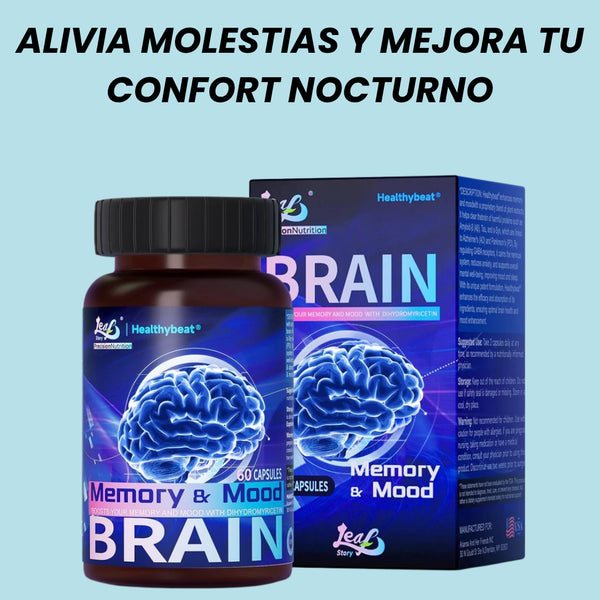 Royavita | Memory and mood brain - Suplemento para la neuropatía