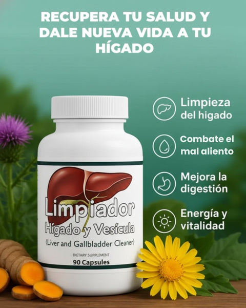 Limpiador de higado nueva landing