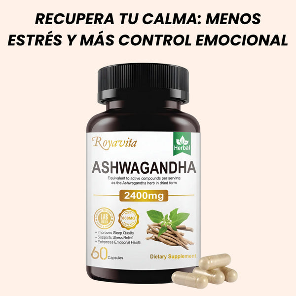 Ashwhaghanda Royavita